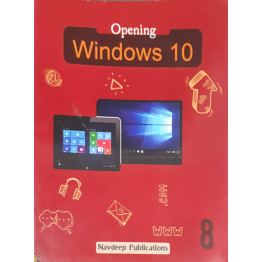 Navdeep Opening Windows 10 Class - 8